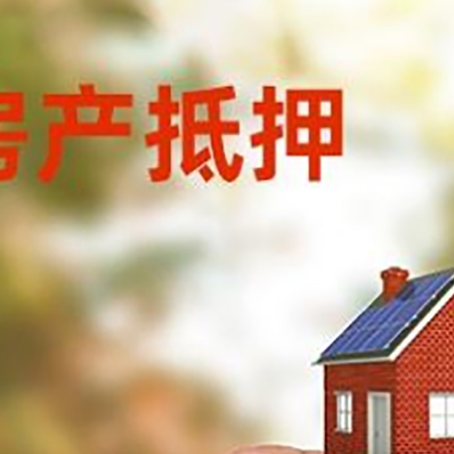 海兴抵押贷款用什么抵押物?